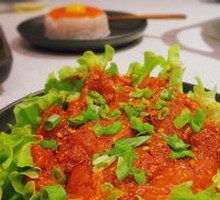 Spicy Tender Beef