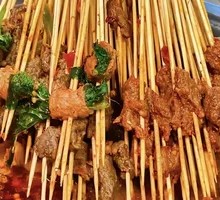 Beef Skewers