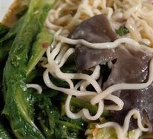 Enoki Mushroom