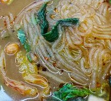 Spicy and Sour Noodles