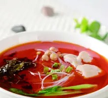 Stewed Intestine Noodles