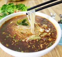 Spicy Noodles