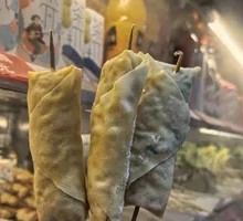 Beef Roll with Tofu Skin