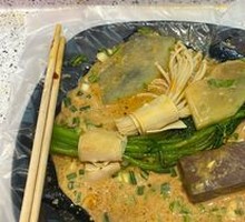 Blood tofu
