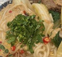 Potato Noodles