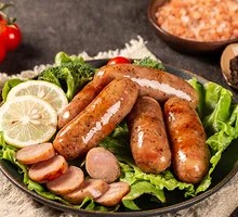 Black Pepper Sausage