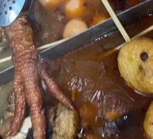 Chicken Feet