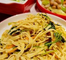 Premium Stir-Fried Mixed Vegetables