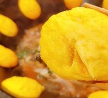 Cornmeal Pancake