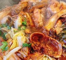 Wide Rice Noodles