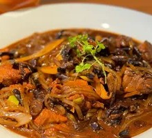 Stir-fried Chicken with Wild Mushrooms from Greater Khingan