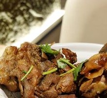 Spicy Sauce Beef Shank