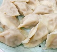 Sour Cabbage Dumplings
