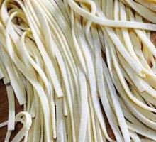 Hand-Kneaded Noodles