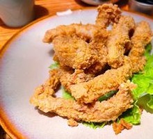 Yunnan Crispy Pork Strips