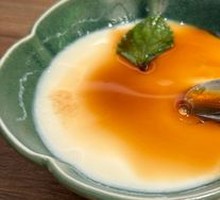 Brown Sugar Tofu Pudding