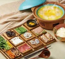 Crossing-the-bridge Rice Noodles