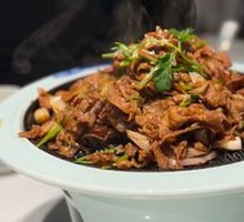 Belle's Grilled Meat