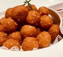 Old Beijing Crispy Meatballs
