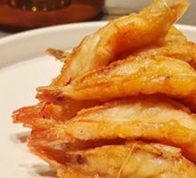 Honey-glazed Crispy Shrimp