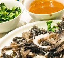 Stir-fried Tripe