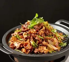 Beijing-style Stir-Fried Roast Meat