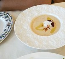 Russian Chicken Mushroom Soup