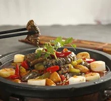Sichuan-style Eel in Red Robe Sauce