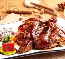 Hong Kong Style Soy Sauce Duck