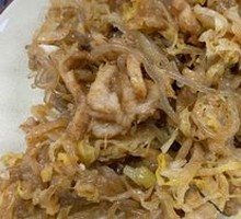 Sour Cabbage Noodles