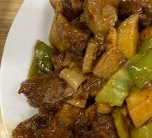 Beef and Potato Stew