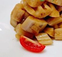 Crispy Lotus Root