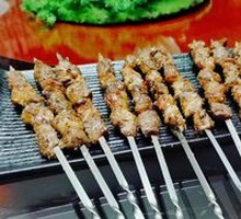Lamb Skewers