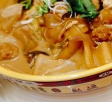 Hebei Stewed Vegetable Dish
