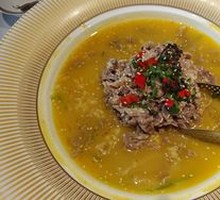 Dai-style Sour Soup Beef