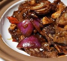Black Pepper Beef Ribs