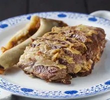 Bayin Hand-grab Meat