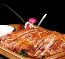 Baying Grilled Lamb Ribs