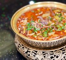 Bayin Offal Dish