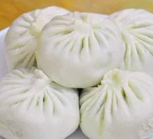 Leek and Egg Dumplings
