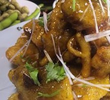 Sweet and Sour Pork