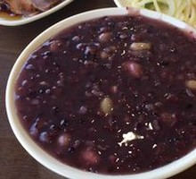Red Bean and Coix Seed Porridge