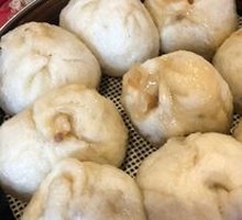 Pork Steamed Buns