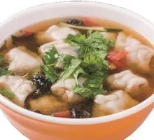 Large-Filled Dumplings
