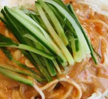Signature Sesame Sauce Noodles