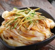 Sesame Sauce Noodles