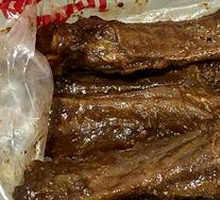 Honey-glazed Duck Wings