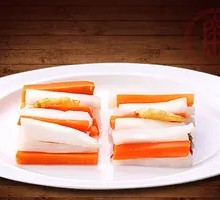 Sour Spicy Radish