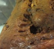 Fresh-Sealed Duck Wings