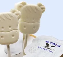 Probiotic High-Calcium Milk Stick